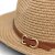 Stråhatt - Gårda Kos Western Hat (khaki)