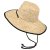 Stråhatt - Gårda Madeira Sun Hat (natur)