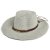 Stråhatt - Gårda Marseille Western Hat (grön)