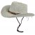Stråhatt - Gårda Marseille Western Hat (grön)