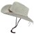 Stråhatt - Gårda Marseille Western Hat (grön)