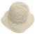 Stråhatt - Gårda Portofino Bucket hat (beige)