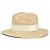 Stråhatt - Gårda Positano Fedora (natur/beige)