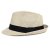 Stråhatt - Gårda Seville Trilby (beige)