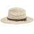 Stråhatt - Gårda Toulon Fedora (beige)