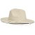 Stråhatt - Gårda Valencia Fedora (beige)