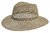 Hattar - Gårda Aresia Seagrass Fedora (natur)