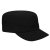 Gubbkeps / Flat cap - Kangol Cotton Twill Army Cap (svart)