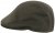 Gubbkeps / Flat cap - Kangol Tropic 507 (mörkgrå)