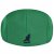 Gubbkeps / Flat cap - Kangol Tropic 507 (grön)