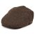 Gubbkeps / Flat cap - Jaxon Tyburn Flat Cap (brun)