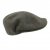 Gubbkeps / Flat cap - Kangol Wool 504 (grå)