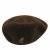 Gubbkeps / Flat cap - Kangol Wool 504 (brun)