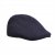 Gubbkeps / Flat cap - Kangol Wool 507 (marinblå)
