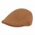 Gubbkeps / Flat cap - Kangol Wool 507 (ljusbrun)
