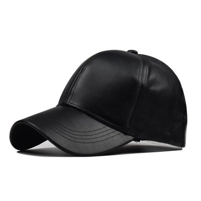 Keps - Gårda Satin (svart)