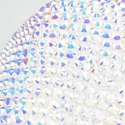 Keps - Gårda Bling Bling (vit)