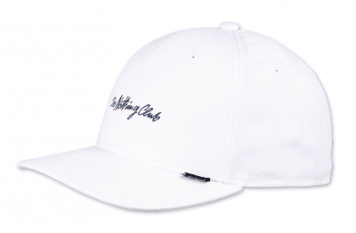 Keps - Djinn's Do Nothing 1Tone Cap (vit)