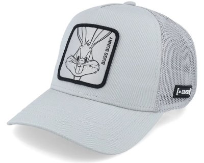 Keps - Capslab Looney Tunes Bugs Bunny (offwhite)