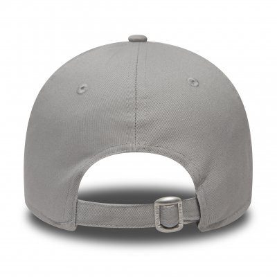 Keps - New Era Washed Casual New York Yankees (Grå)
