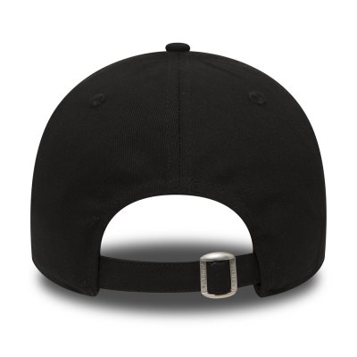 Keps - New Era New York Yankees MBL Essential 9FORTY (svart/svart)