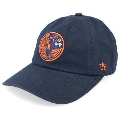Keps - American Needle Hiroshima Carp Ballpark (navy)