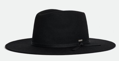 Hattar - Brixton Cohen Cowboy Hat (svart)