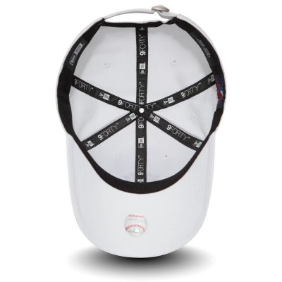 Keps - New Era Essential 9FORTY (vit)