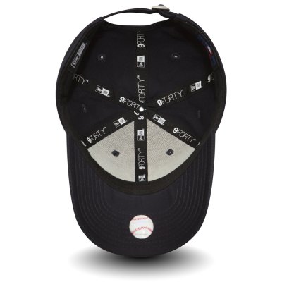 Keps Barn - New Era New York Yankees 9FORTY (mörkblå)