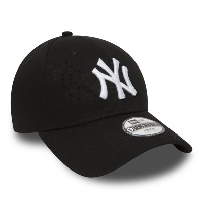 Keps Barn - New Era New York Yankees 9FORTY (svart)