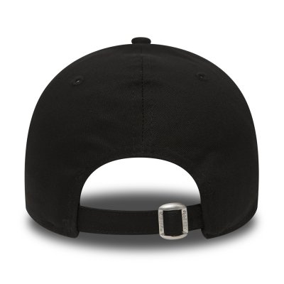 Keps - New Era LA Dodgers Essential 9FORTY (Svart)