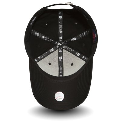 Keps - New Era LA Dodgers Essential 9FORTY (Svart)
