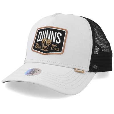 Keps - Djinns HFT Do Nothing Club SunnyFab Trucker (offwhite)