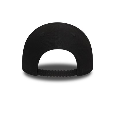 Keps - New Era New York Yankees 9FORTY Infant (svart)