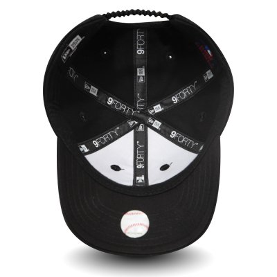 Keps - New Era New York Yankees 9FORTY Infant (svart)