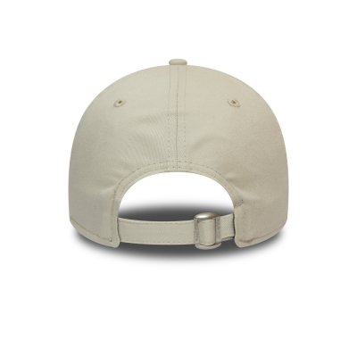 Keps - New Era New York Yankees Essential 9FORTY (Cream)