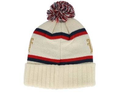 Mössor - American Needle Coors Pillow Line Knit (creme/multi)