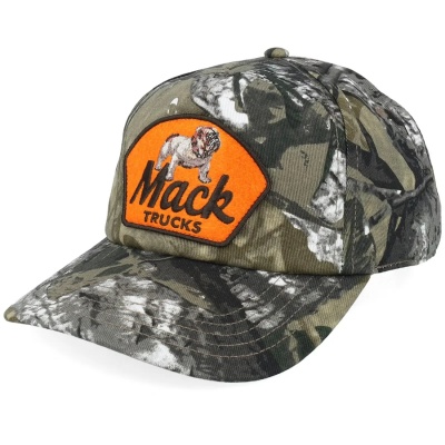Keps - American Needle Mack Truck Roscoe Cap (camo)
