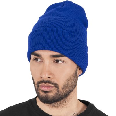 Mössor - Flexfit Tall Heavyweight Beanie (Royal)