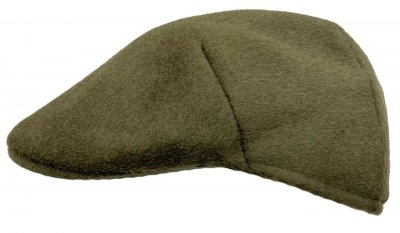 Gubbkeps / Flat cap - Gårda Corleone (grön)