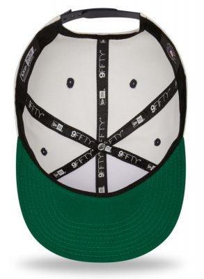 Keps - New Era New York Yankees Crown 9FIFTY (vit)