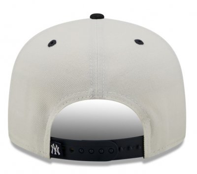 Keps - New Era New York Yankees Crown 9FIFTY (vit)