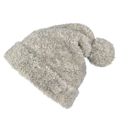 Mössor - Gårda Cortina Wool Mix Beanie (beige)