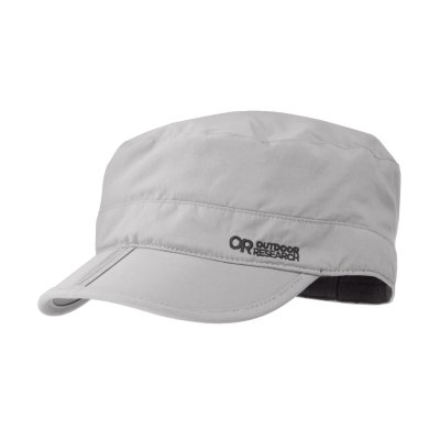 Keps - Outdoor Research Radar Pocket Cap (ljusgrå)