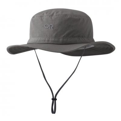 Hattar - Outdoor Research Helios Sun Hat (grå)
