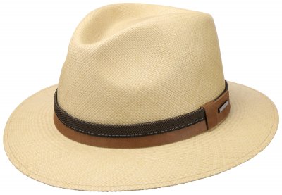 Hattar - Stetson Machala Traveller Panama (beige)