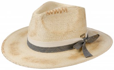 Hattar - Stetson Corrales Western Hat (natur)