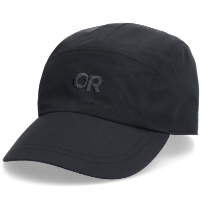 Keps - Outdoor Research Seattle Rain Cap (svart/svart)