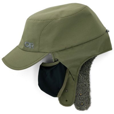Keps - Outdoor Research Whitefish Hat (grön)