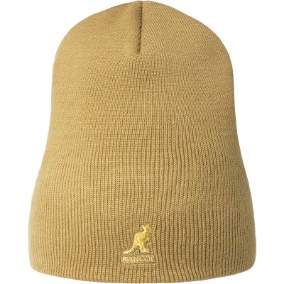 Mössa - Kangol Acrylic Cuff Pull-On (beige)